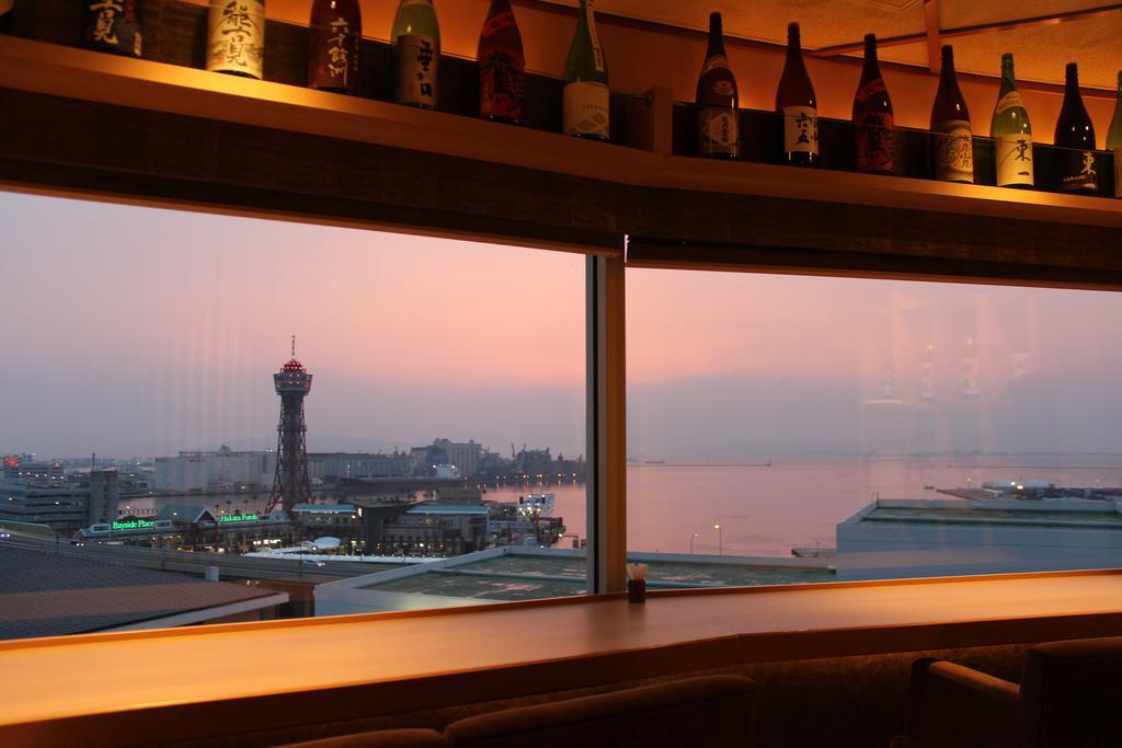 Fukuoka Sun Palace Hotel & Hall Bagian luar foto